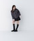 接結ニットジャケット　26AW