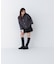接結ニットジャケット　26AW