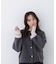接結ニットジャケット　26AW