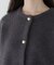 接結ニットジャケット　26AW