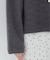 接結ニットジャケット　26AW