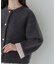 接結ニットジャケット　26AW