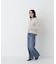 接結ニットジャケット　26AW
