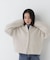 接結ニットジャケット　26AW