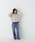 接結ニットジャケット　26AW