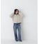 接結ニットジャケット　26AW