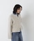 接結ニットジャケット　26AW