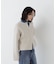 接結ニットジャケット　26AW