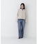 接結ニットジャケット　26AW