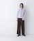 接結ニットジャケット　26AW