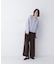 接結ニットジャケット　26AW