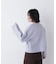 接結ニットジャケット　26AW