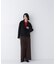 ＜FABRICA＞ショートPコート