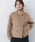 ＜FABRICA＞ショートPコート