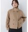 ＜FABRICA＞ショートPコート