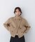 ＜FABRICA＞ショートPコート