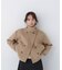 ＜FABRICA＞ショートPコート