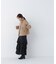＜FABRICA＞ショートPコート