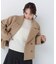 ＜FABRICA＞ショートPコート