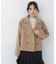 ＜FABRICA＞ショートPコート