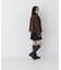 ＜FABRICA＞ショートPコート