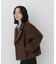 ＜FABRICA＞ショートPコート
