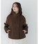 ＜FABRICA＞ショートPコート