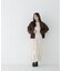 ＜FABRICA＞ショートPコート