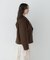 ＜FABRICA＞ショートPコート
