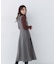 サイドプリーツジャンスカ　26AW