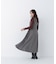 サイドプリーツジャンスカ　26AW