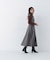 サイドプリーツジャンスカ　26AW