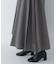 サイドプリーツジャンスカ　26AW