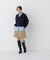 スキッパーニット