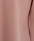 〈N.〉グロッシーベーシックシャツ