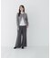 ビーズミックスシリーズ ニットカーディガン　26AW