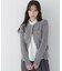 ビーズミックスシリーズ ニットカーディガン　26AW