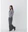 ビーズミックスシリーズ ニットカーディガン　26AW