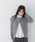 ビーズミックスシリーズ ニットカーディガン　26AW