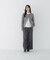 ビーズミックスシリーズ ニットカーディガン　26AW