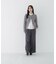 ビーズミックスシリーズ ニットカーディガン　26AW