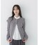 ビーズミックスシリーズ ニットカーディガン　26AW