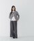 ビーズミックスシリーズ ニットカーディガン　26AW