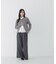 ビーズミックスシリーズ ニットカーディガン　26AW
