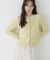 ビーズミックスシリーズ ニットカーディガン　26AW