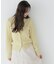 ビーズミックスシリーズ ニットカーディガン　26AW