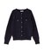 ビーズミックスシリーズ ニットカーディガン　26AW