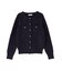 ビーズミックスシリーズ ニットカーディガン　26AW