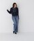ビーズミックスシリーズ ニットカーディガン　26AW
