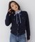 ビーズミックスシリーズ ニットカーディガン　26AW